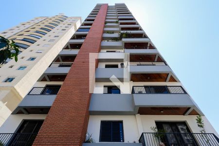 Apartamento à venda com 140m², 3 quartos e 2 vagasFachada do prédio