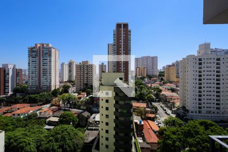 Apartamento à venda com 140m², 3 quartos e 2 vagasVista do Quarto 2