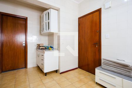 Apartamento à venda com 140m², 3 quartos e 2 vagasÁrea de serviço