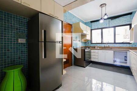 Apartamento à venda com 140m², 3 quartos e 2 vagasCozinha