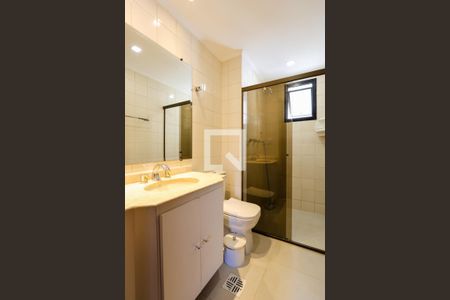 Apartamento à venda com 140m², 3 quartos e 2 vagasBanheiro