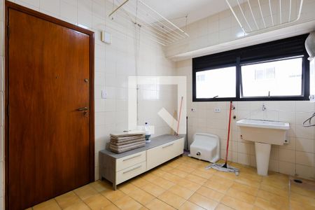 Apartamento à venda com 140m², 3 quartos e 2 vagasÁrea de serviço