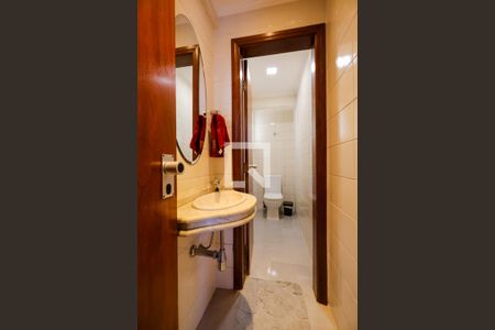 Apartamento à venda com 140m², 3 quartos e 2 vagasLavabo