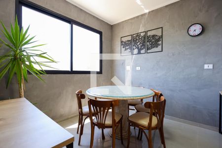 Apartamento à venda com 140m², 3 quartos e 2 vagasCopa