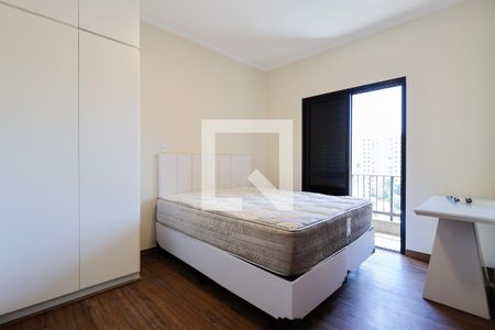 Suíte de apartamento à venda com 3 quartos, 140m² em Chora Menino, São Paulo