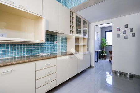 Apartamento à venda com 140m², 3 quartos e 2 vagasCozinha