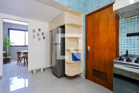 Apartamento à venda com 140m², 3 quartos e 2 vagasCozinha