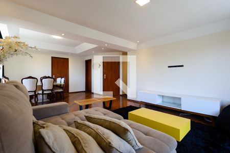 Apartamento à venda com 140m², 3 quartos e 2 vagasSala