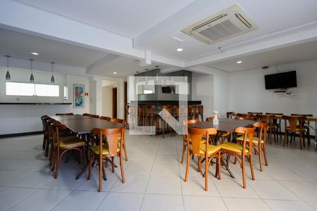 Apartamento à venda com 140m², 3 quartos e 2 vagasÁrea comum - Salão de festas