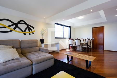 Apartamento à venda com 140m², 3 quartos e 2 vagasSala