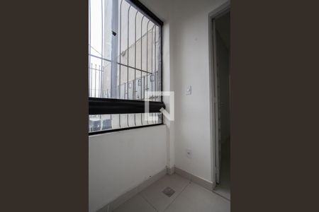 Varanda da Sala de apartamento à venda com 3 quartos, 69m² em Manacás, Belo Horizonte