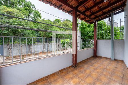 Varanda de casa para alugar com 2 quartos, 75m² em Jabaquara, São Paulo
