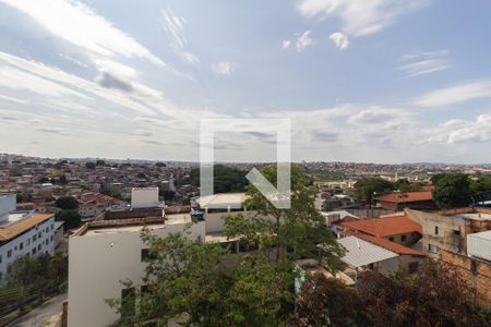 Vista da Sala de apartamento à venda com 2 quartos, 45m² em Fernão Dias, Belo Horizonte