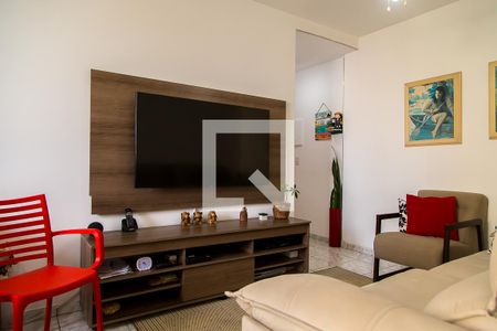 Sala de apartamento à venda com 2 quartos, 60m² em Parque Jabaquara, São Paulo