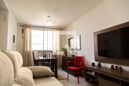 Sala de apartamento à venda com 2 quartos, 60m² em Parque Jabaquara, São Paulo