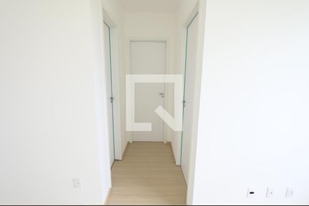 Corredor de apartamento para alugar com 2 quartos, 42m² em Residencial Bethel, Goiânia