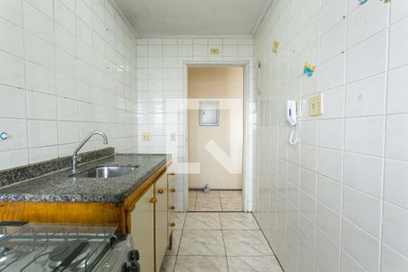 Apartamento para alugar com 62m², 2 quartos e 1 vagaCozinha
