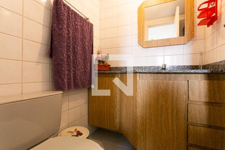 Apartamento para alugar com 62m², 2 quartos e 1 vagaBanheiro