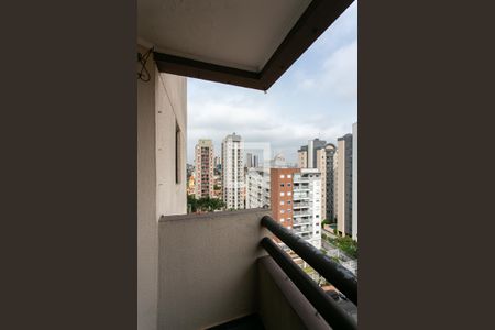 Varanda de apartamento para alugar com 2 quartos, 62m² em Penha de França, São Paulo
