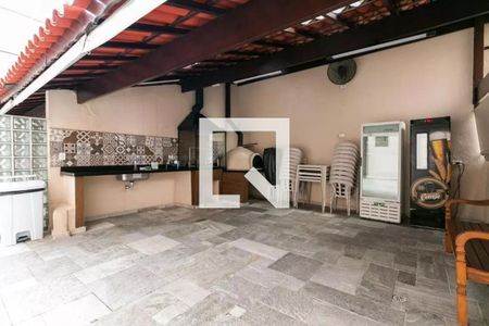 Apartamento para alugar com 62m², 2 quartos e 1 vagaÁrea comum - Churrasqueira