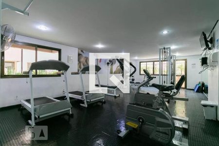 Apartamento para alugar com 62m², 2 quartos e 1 vagaÁrea comum - Academia