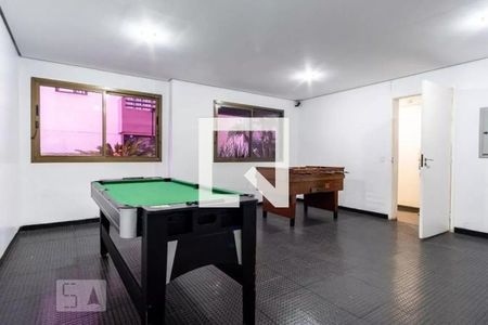 Apartamento para alugar com 62m², 2 quartos e 1 vagaÁrea comum - Salão de jogos