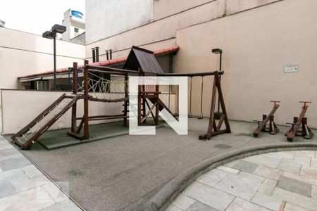 Apartamento para alugar com 62m², 2 quartos e 1 vagaÁrea comum - Playground