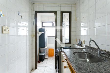 Apartamento para alugar com 62m², 2 quartos e 1 vagaCozinha