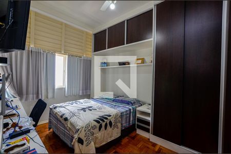 Quarto 2 de apartamento à venda com 3 quartos, 100m² em Ingá, Niterói