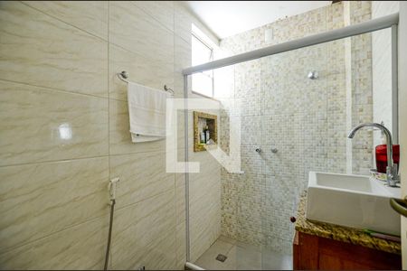 Apartamento à venda com 100m², 3 quartos e sem vaga Apartamento à venda com 100m², 3 quartos e sem vagaBanheiro Social