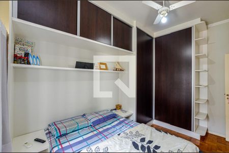 Quarto 2 de apartamento à venda com 3 quartos, 100m² em Ingá, Niterói