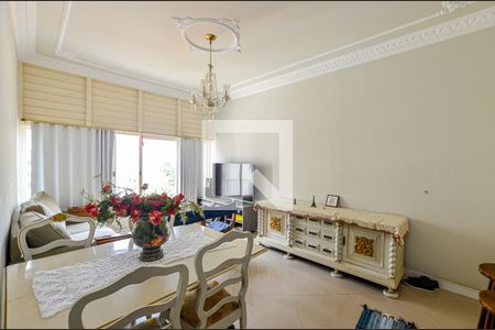 Sala de apartamento à venda com 3 quartos, 100m² em Ingá, Niterói