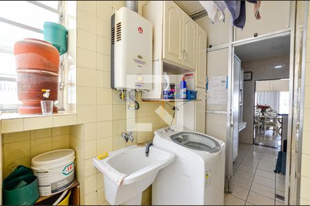 Apartamento à venda com 100m², 3 quartos e sem vaga Apartamento à venda com 100m², 3 quartos e sem vagaÁrea de Serviço