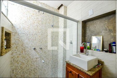 Apartamento à venda com 100m², 3 quartos e sem vaga Apartamento à venda com 100m², 3 quartos e sem vagaBanheiro Social