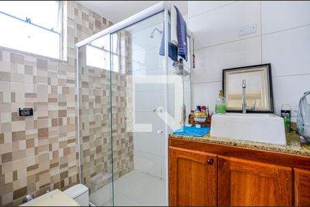 Apartamento à venda com 100m², 3 quartos e sem vaga Apartamento à venda com 100m², 3 quartos e sem vagaBanheiro do Quarto 3