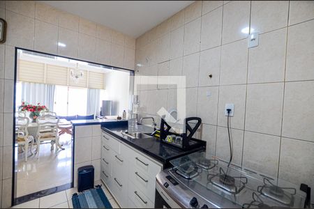 Apartamento à venda com 100m², 3 quartos e sem vaga Apartamento à venda com 100m², 3 quartos e sem vagaCozinha