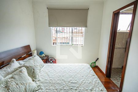 Quarto 1 / suite de apartamento à venda com 4 quartos, 180m² em Dona Clara, Belo Horizonte