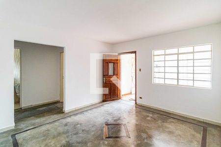 Sala de casa para alugar com 2 quartos, 90m² em Jardim Celeste, São Paulo