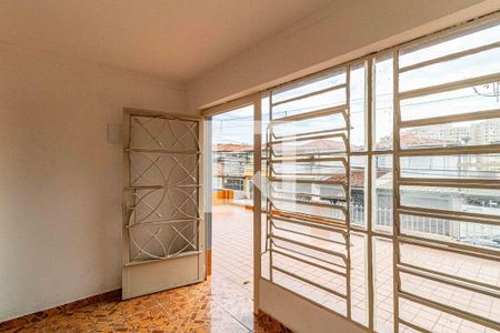 Sala - Varanda Fechada de casa para alugar com 2 quartos, 90m² em Jardim Celeste, São Paulo