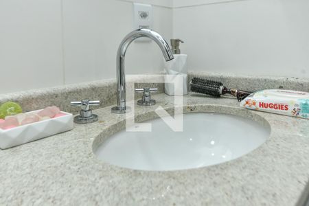 Apartamento à venda com 124m², 2 quartos e 1 vagaBanheiro