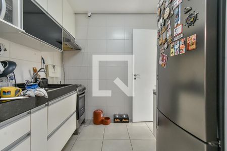 Apartamento à venda com 124m², 2 quartos e 1 vagaCozinha