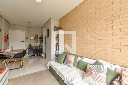 Sala de apartamento à venda com 2 quartos, 124m² em Bela Vista, São Paulo