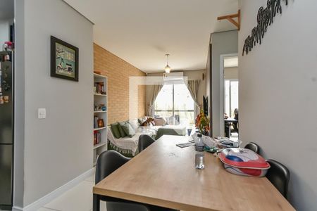 Sala de apartamento à venda com 2 quartos, 124m² em Bela Vista, São Paulo