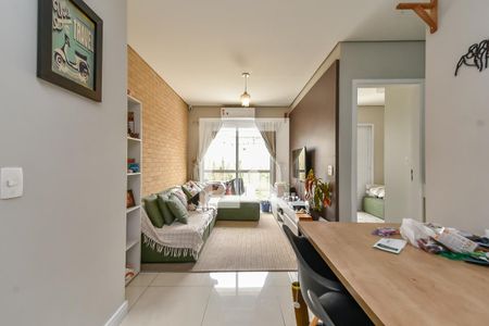 Sala de apartamento à venda com 2 quartos, 124m² em Bela Vista, São Paulo