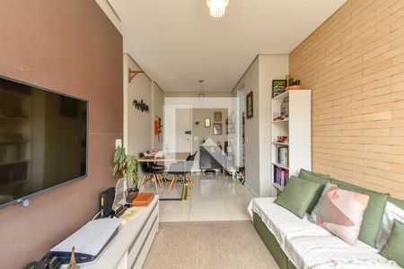 Sala de apartamento à venda com 2 quartos, 124m² em Bela Vista, São Paulo