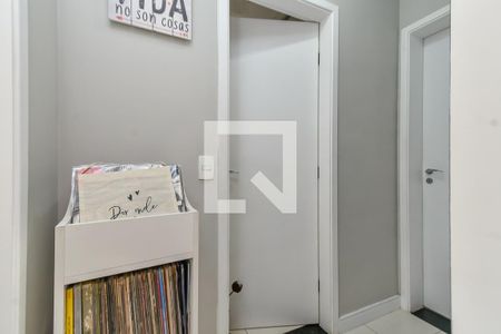 Corredor de apartamento à venda com 2 quartos, 124m² em Bela Vista, São Paulo