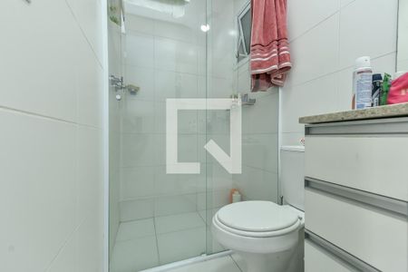 Apartamento à venda com 124m², 2 quartos e 1 vagaBanheiro do Quarto 2