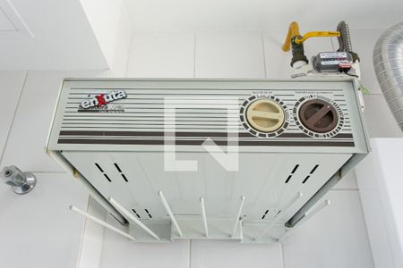 Apartamento à venda com 72m², 3 quartos e 2 vagasÁrea de Serviço