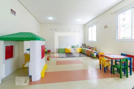 Apartamento à venda com 72m², 3 quartos e 2 vagasÁrea comum - Brinquedoteca