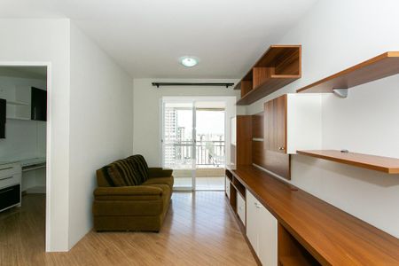 Sala de apartamento à venda com 3 quartos, 72m² em Vila Gomes Cardim, São Paulo
